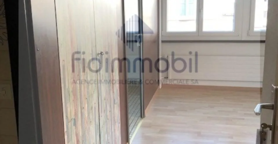 2,5 Zimmer renoviert, Jaquet-Droz 26, La Chaux-de-Fonds – Foto 6 von 6