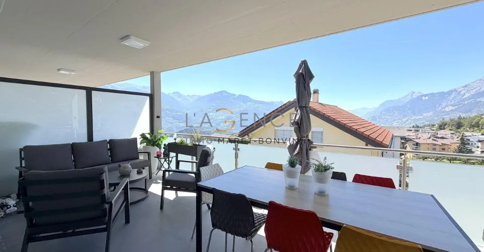 APPARTAMENTO DI 4,5 LOCALI CON AMPIA TERRAZZA DI 21 M2 – foto 19 di 20