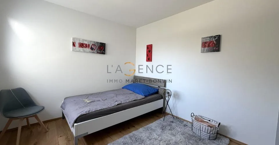 APPARTAMENTO DI 4,5 LOCALI CON AMPIA TERRAZZA DI 21 M2 – foto 17 di 20