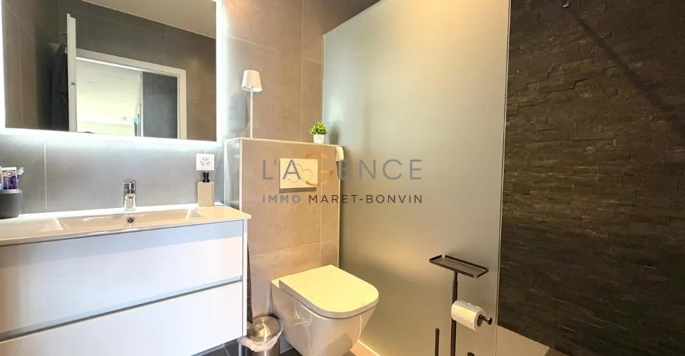 APPARTAMENTO DI 4,5 LOCALI CON AMPIA TERRAZZA DI 21 M2 – foto 18 di 20
