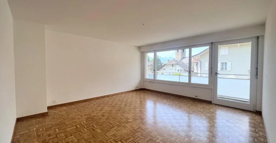 Spacieux appartement de 3 pièces