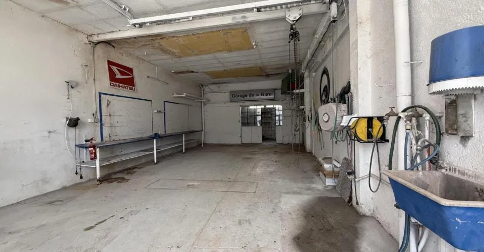 Un bien rare au coeur du Brassus, réunissant habitation et local commercial, avec un beau potentiel d'investissement – photo 18 sur 26