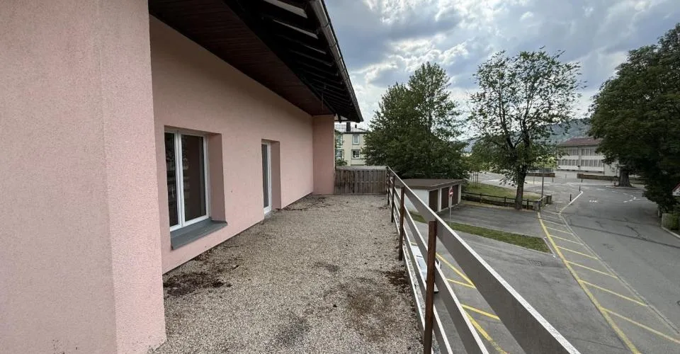 Un bien rare au coeur du Brassus, réunissant habitation et local commercial, avec un beau potentiel d'investissement – photo 17 sur 26