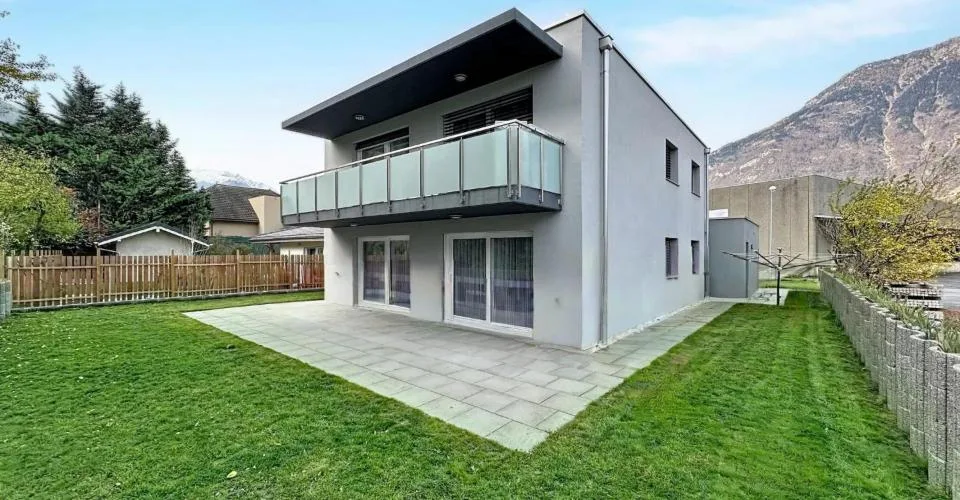 Villa moderne à double potentiel