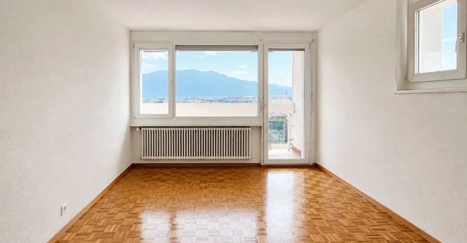 Charmant 4.5 pièces avec vue sur le lac