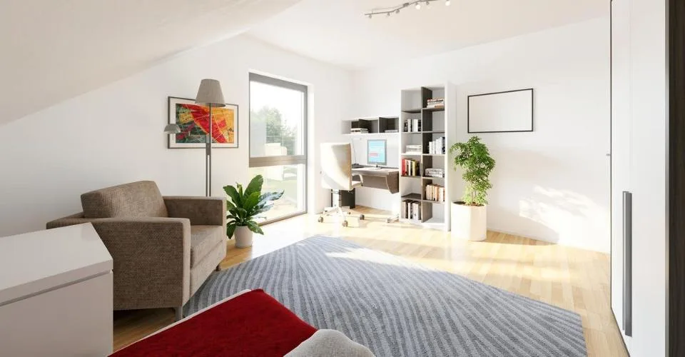 Villa di 5,5 locali in struttura lignea in un ambiente tranquillo – foto 6 di 9