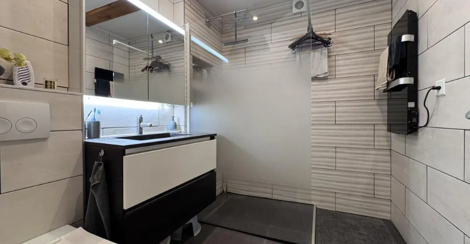 Yverdon - Attico in duplex di 5,5 locali con grande terrazza e veranda invernale – foto 19 di 26
