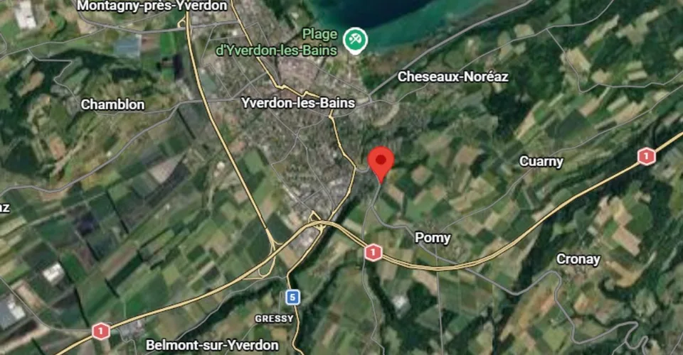 Élégante propriété familiale avec vue dégagée sur le Jura