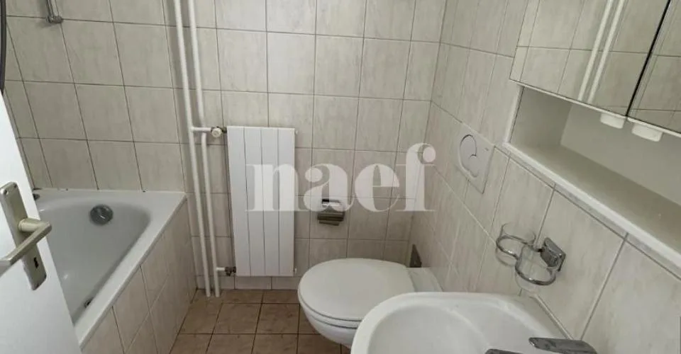 Appartement avec dégagement – Foto 7 von 14