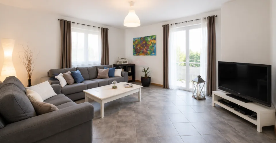 CRANS | Villa familiale de 240 m² avec 6 chambres et 7 stationnements
