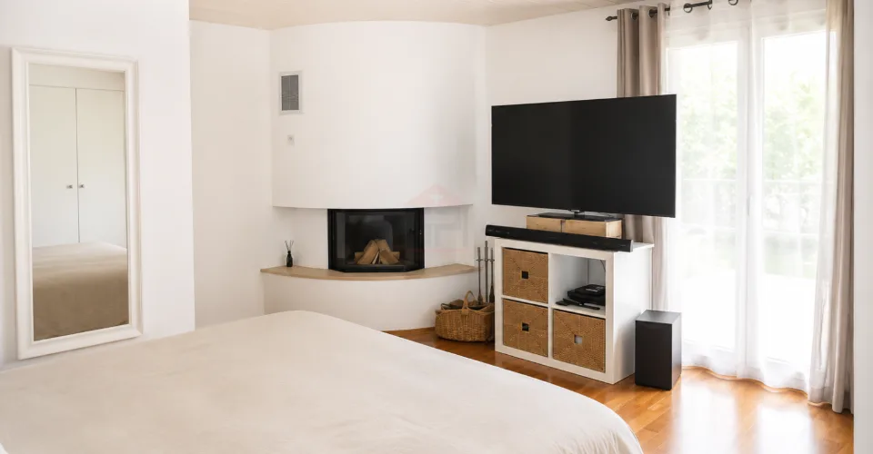 CRANS | Villa familiale de 240 m² avec 6 chambres et 7 stationnements
