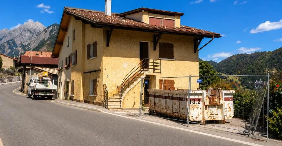 Duplex de 5,5 pièces avec grande terrasse sur les coteaux de Conthey