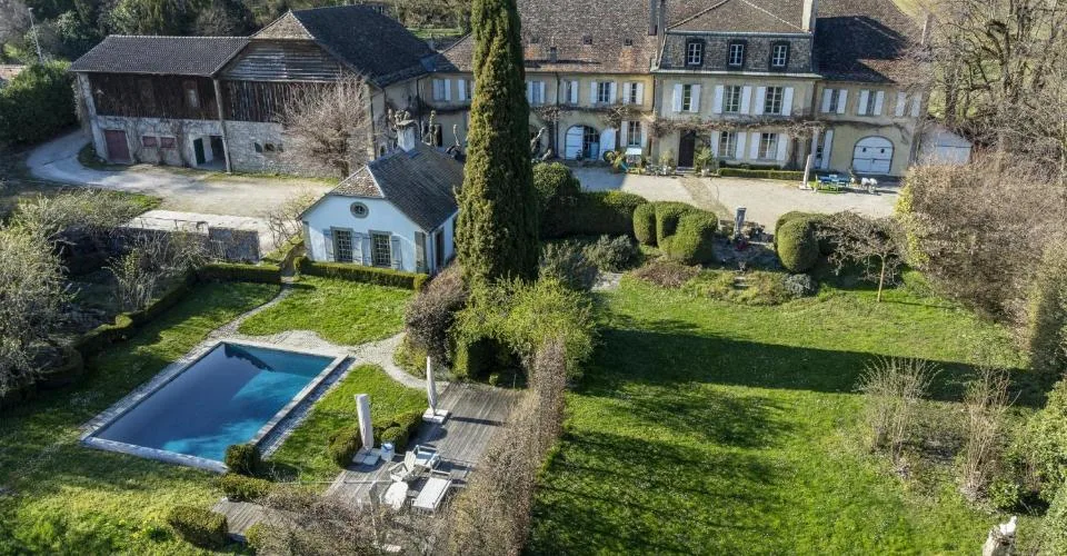 Superbe domaine avec grand potentiel!