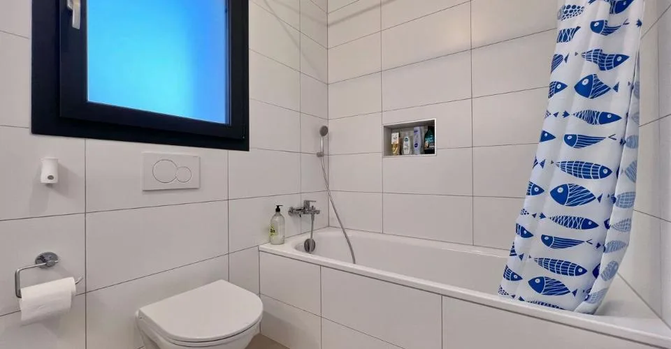 Bella villa individuale familiare di 165 m2 con giardino
