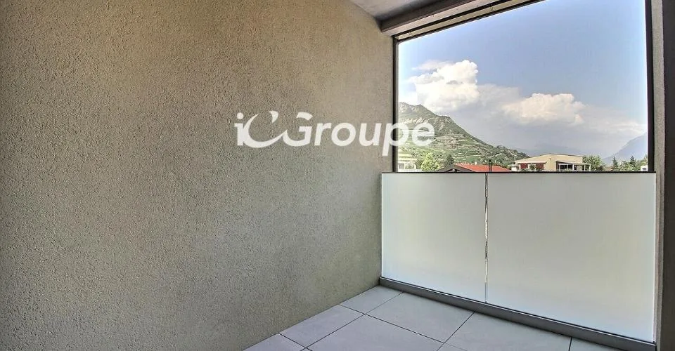 Splendido attico di 4.5 locali in affitto a Uvrier – foto 18 di 21