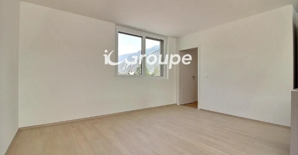 Splendido attico di 4.5 locali in affitto a Uvrier – foto 13 di 21