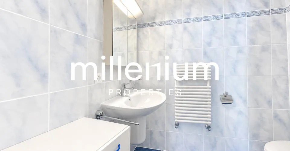 Appartement familial avec balcons au cœur de Bernex