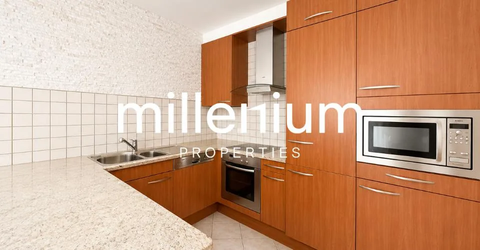Appartement familial avec balcons au cœur de Bernex
