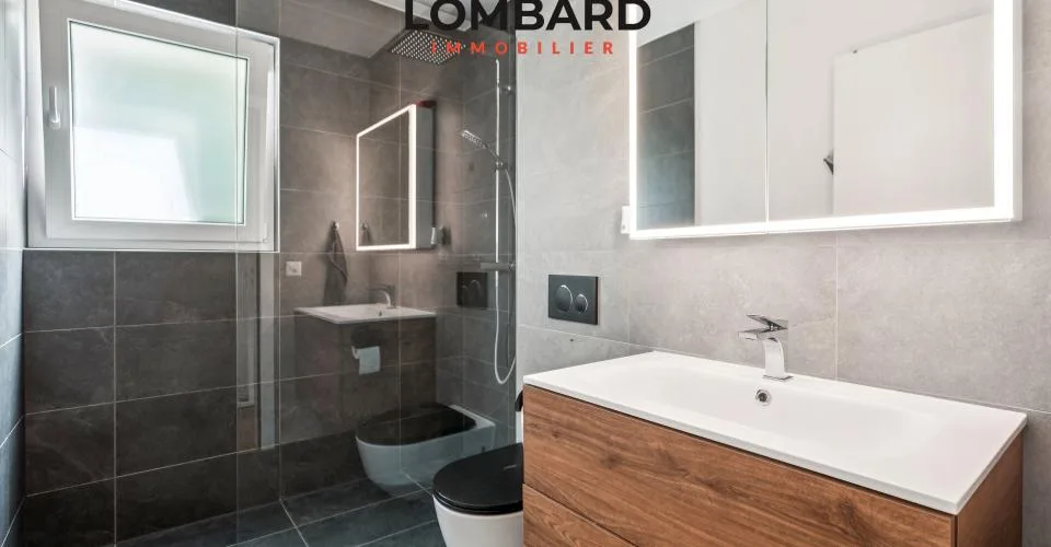 Geräumige moderne 4,5-Zimmer-Wohnung