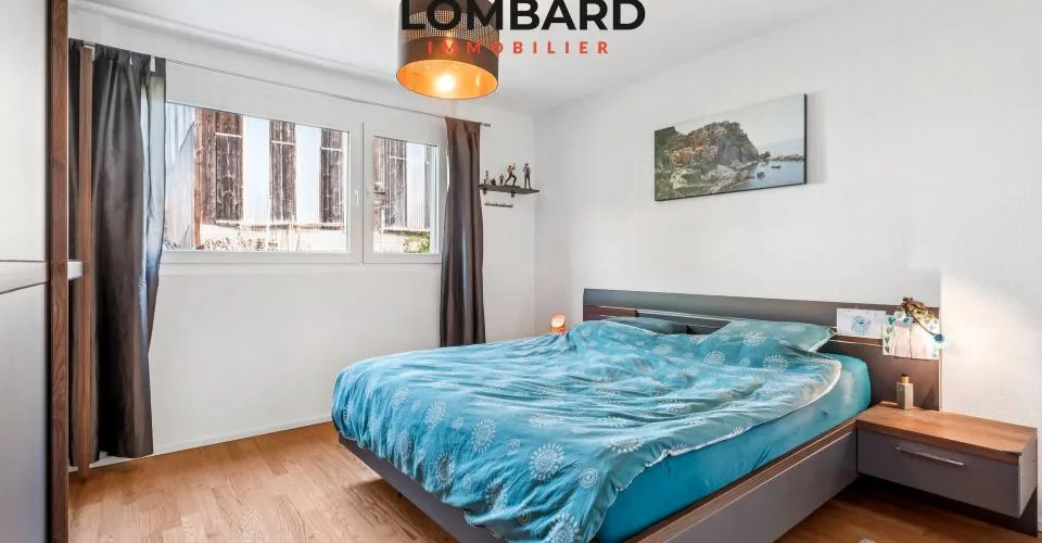 Geräumige moderne 4,5-Zimmer-Wohnung