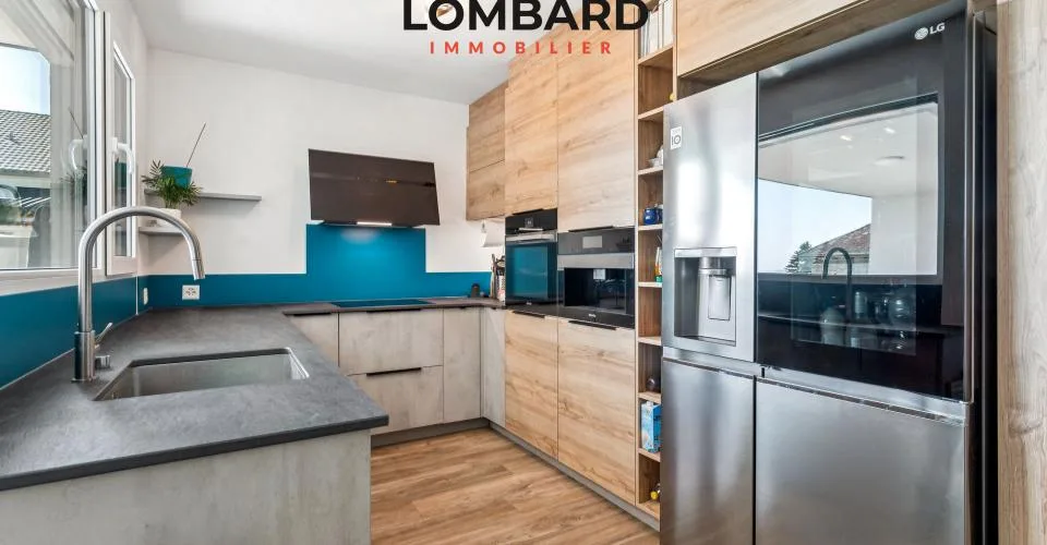 Geräumige moderne 4,5-Zimmer-Wohnung