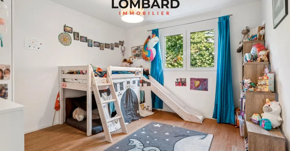 Geräumige moderne 4,5-Zimmer-Wohnung
