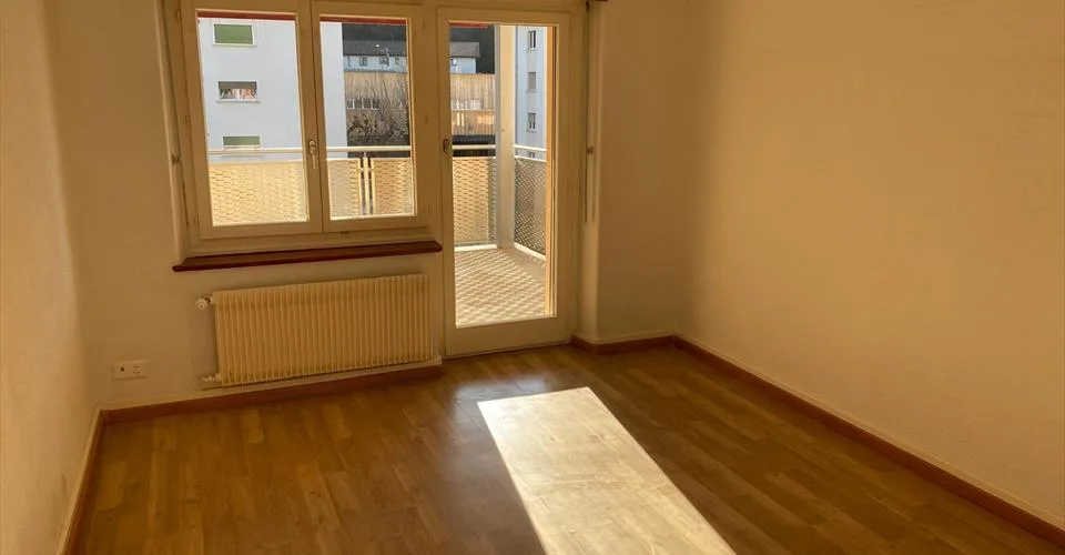 A louer: appartement 3.5 pièces - Principale 22, Bévilard