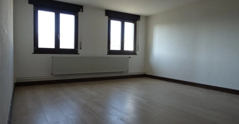Appartement de 3.5 piÃ¨ces au 3Ã¨me Ã©tage Ã DelÃ©mont