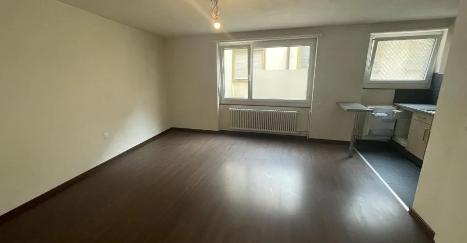 Studio au coeur du centre-ville