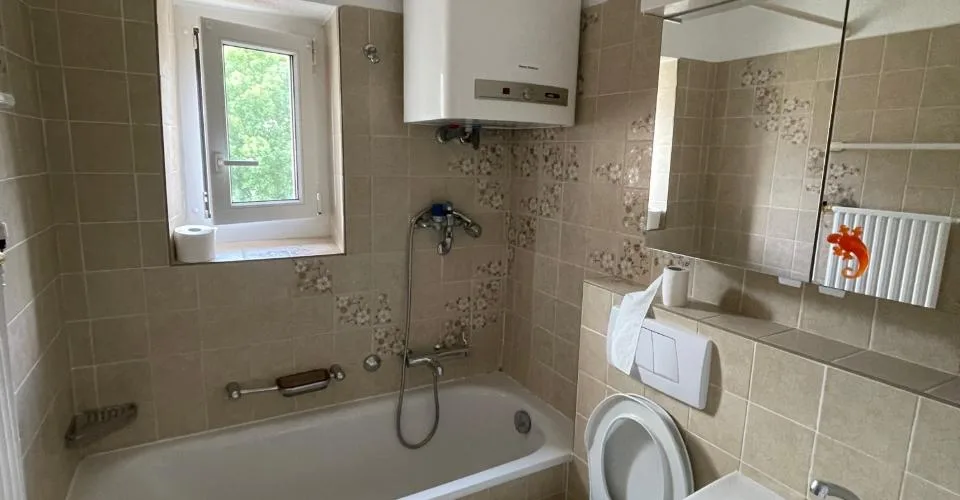 A louer: appartement 3.5 pièces - Pontins 17, Villeret