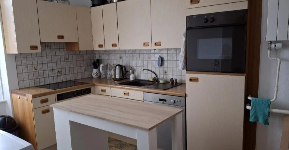 A louer: appartement 3.5 pièces - Pontins 17, Villeret
