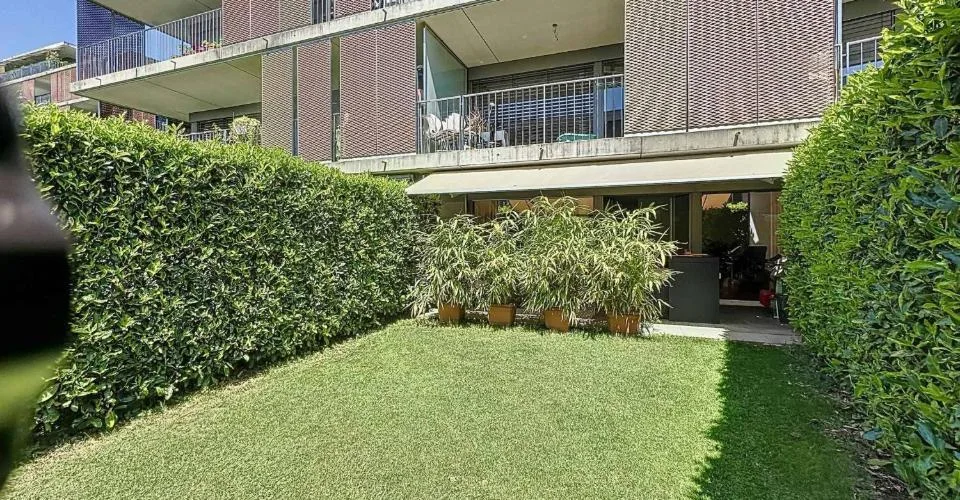 Magnifique appartement de 3.5 pièces avec jardin – foto 7 di 13