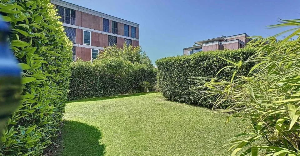 Magnifique appartement de 3.5 pièces avec jardin – foto 3 di 13