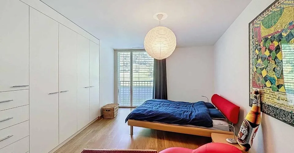 Magnifique appartement de 3.5 pièces avec jardin – foto 8 di 13