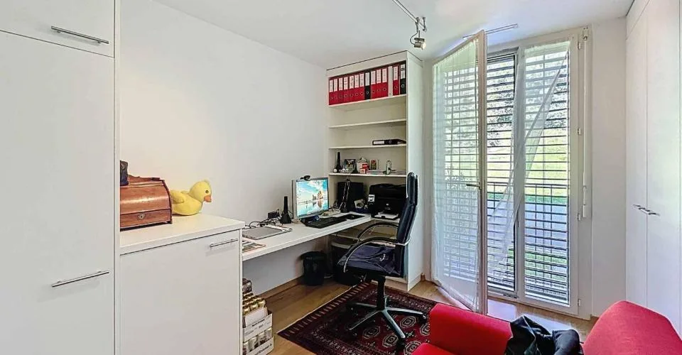 Magnifique appartement de 3.5 pièces avec jardin – foto 10 di 13