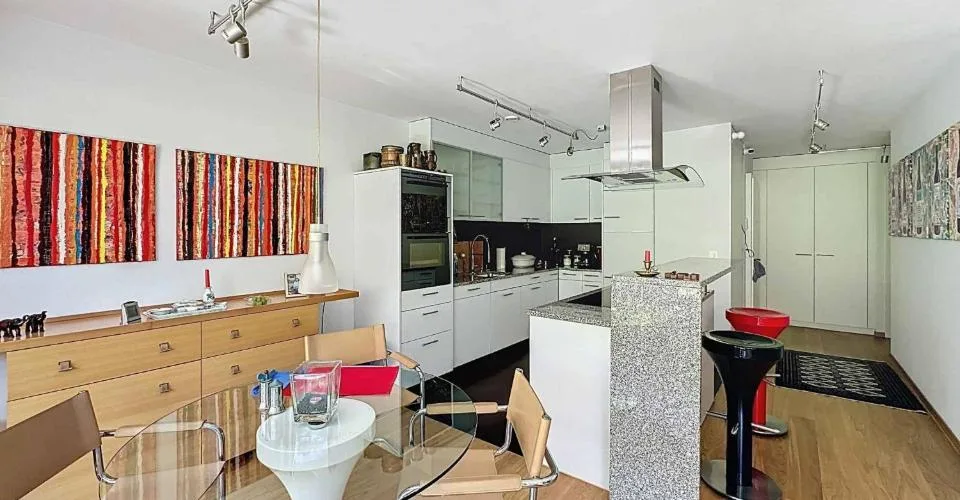 Magnifique appartement de 3.5 pièces avec jardin – foto 5 di 13