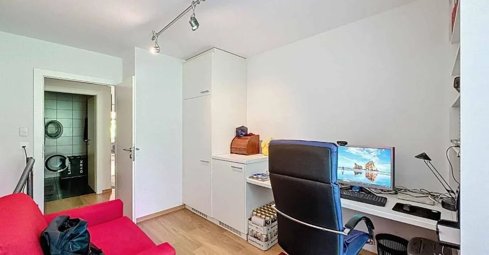 Magnifique appartement de 3.5 pièces avec jardin – foto 11 di 13