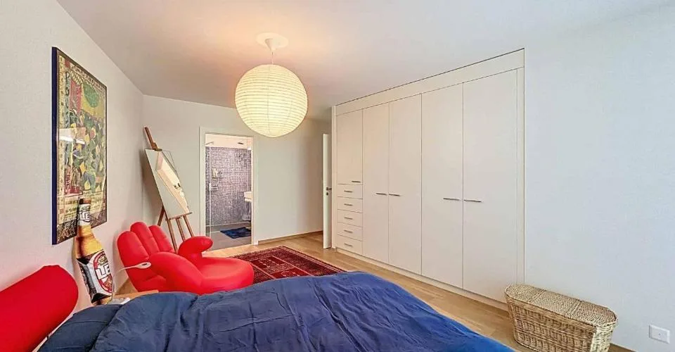 Magnifique appartement de 3.5 pièces avec jardin – foto 9 di 13