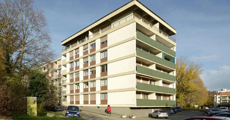 THONEX - Avenue Adrien-Jeandin