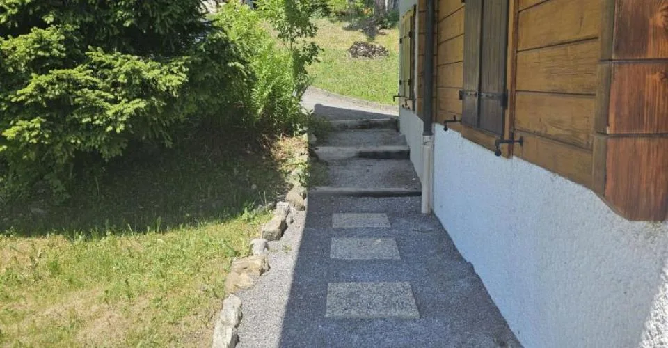 Chalet 4 pièces à Villars-sur-Ollon - A LOUER A LA SAISON ETE