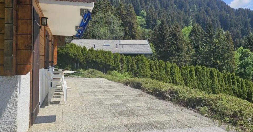 Chalet 4 pièces à Villars-sur-Ollon - A LOUER A LA SAISON ETE