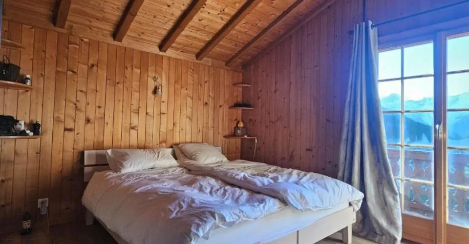 Chalet 4 pièces à Villars-sur-Ollon - A LOUER A LA SAISON ETE