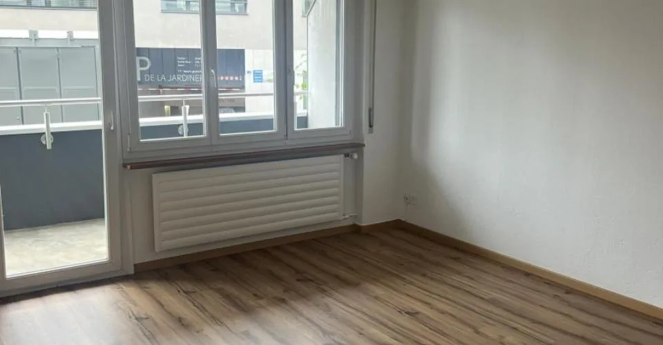 Delémont -proche gare - appartement de 3.5 pièces à louer