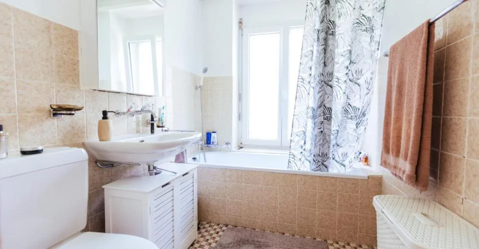Appartement de 2.5 piÃ¨ces au 3Ã¨me Ã©tage