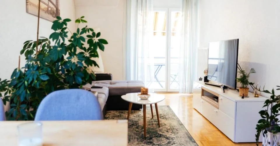 Appartement de 2.5 piÃ¨ces au 3Ã¨me Ã©tage