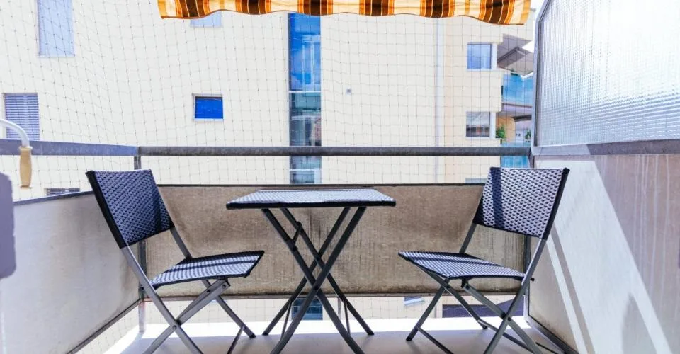 Appartement de 2.5 piÃ¨ces au 3Ã¨me Ã©tage