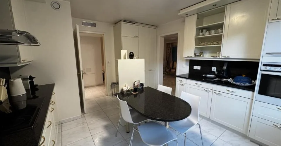 Appartement de 4 pièces