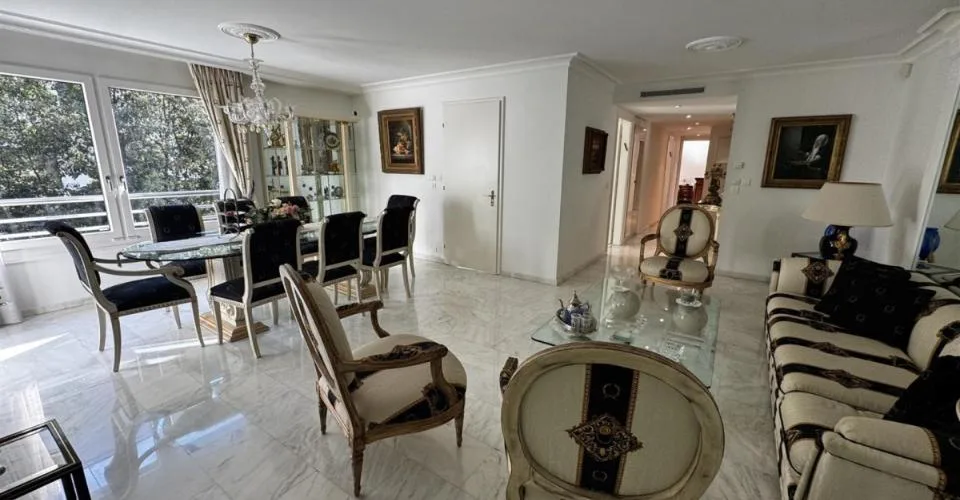 Appartement de 4 pièces