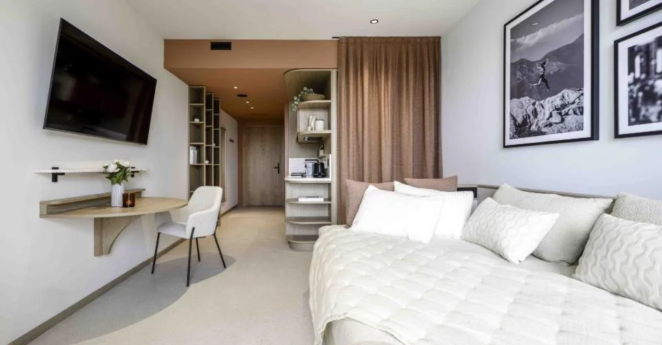 Studios meublés confortables à Tilia Tower – Prilly, Lausanne