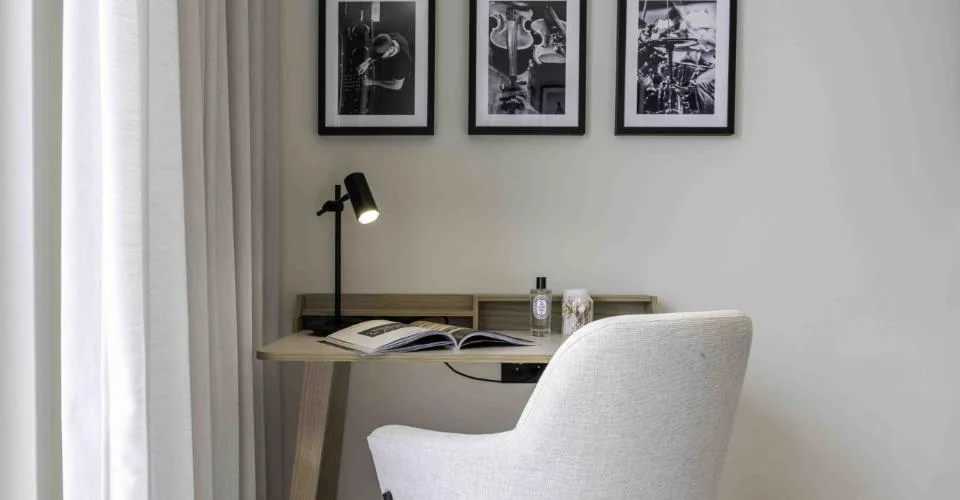 Studios meublés confortables à Tilia Tower – Prilly, Lausanne